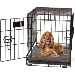 K&H Pet Products Memory Foam Dog Crate Pad, Gray 16 K&H Pet Products Memory Foam Dog Crate Pad, Gray -Pet Care Sales 100545 PT7. AC SS1800 V1686332017