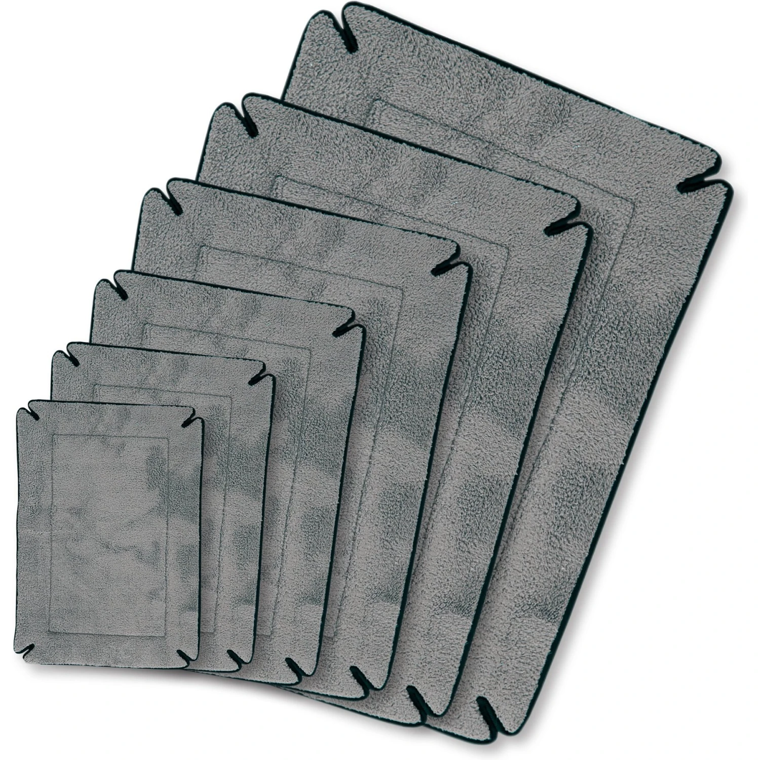 K&H Pet Products Memory Foam Dog Crate Pad, Gray 9 K&H Pet Products Memory Foam Dog Crate Pad, Gray - Image 9