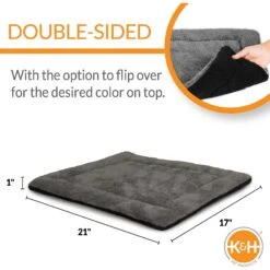 K&H Pet Products Self-Warming Pad -Pet Care Sales 100549 PT3. AC SS1800 V1614709884
