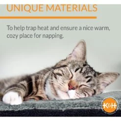 K&H Pet Products Self-Warming Pad -Pet Care Sales 100549 PT5. AC SS1800 V1614710182
