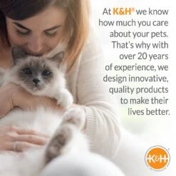 K&H Pet Products Self-Warming Pad -Pet Care Sales 100549 PT7. AC SS1800 V1614706914