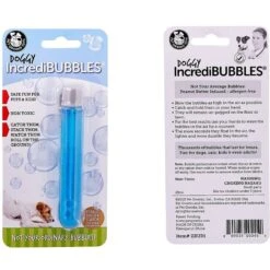 Pet Qwerks Incredibubbles For Dogs 15 Pet Qwerks Incredibubbles For Dogs -Pet Care Sales 102318 PT7. AC SS1800 V1589901521