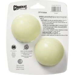 Chuckit! Ultra Rubber Ball Tough Dog Toy & Chuckit! Max Glow Ball Dog Toy -Pet Care Sales 1030726 PT6. AC SS1800 V1702598488
