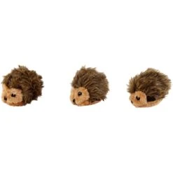 ZippyPaws Burrow Squeaky Hide & Seek Plush Dog Toy, Hedgehog Den -Pet Care Sales 103898 PT3. AC SS1800 V1530914979