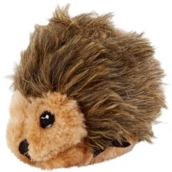 ZippyPaws Burrow Squeaky Hide & Seek Plush Dog Toy, Hedgehog Den -Pet Care Sales 103898 PT4. AC SS1800 V1530915758