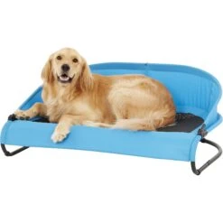 Gen7Pets Cool-Air Cot Elevated Dog Bed 14 Gen7Pets Cool-Air Cot Elevated Dog Bed -Pet Care Sales 105020 PT5. AC SS1800 V1566323707