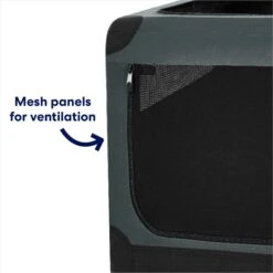 Frisco Indoor & Outdoor 3-Door Collapsible Soft-Sided Dog & Small Pet Crate 11 Frisco Indoor & Outdoor 3-Door Collapsible Soft-Sided Dog & Small Pet Crate -Pet Care Sales 105036 PT4. AC SS1800 V1667229279