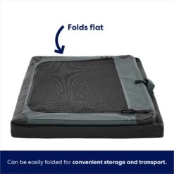 Frisco Indoor & Outdoor 3-Door Collapsible Soft-Sided Dog & Small Pet Crate 12 Frisco Indoor & Outdoor 3-Door Collapsible Soft-Sided Dog & Small Pet Crate -Pet Care Sales 105036 PT5. AC SS1800 V1667228238