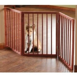 Pet Parade Pet Gate, Color Varies