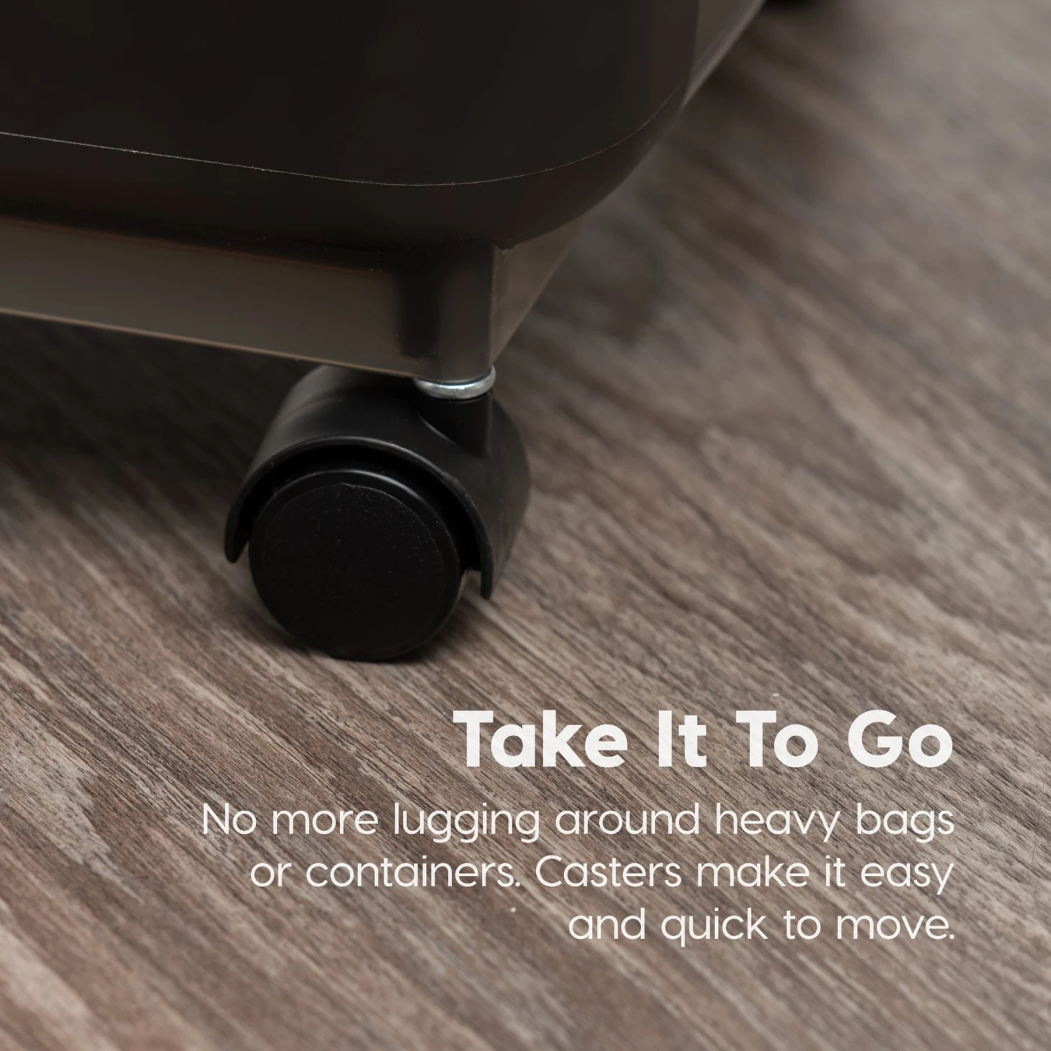 IRIS USA WeatherPro Airtight, Dog, Cat, Bird & Small-Pet Food Storage Container 5 IRIS USA WeatherPro Airtight, Dog, Cat, Bird & Small-Pet Food Storage Container - Image 5