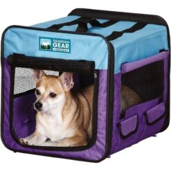 Guardian Gear Single Door Collapsible Soft-Sided Dog Crate -Pet Care Sales 107557 PT2. AC SS1800 V1569018514