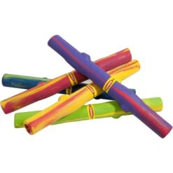 Ruff Dawg Crunch Stick Dog Fetch Toy, Color Varies 8 Ruff Dawg Crunch Stick Dog Fetch Toy, Color Varies -Pet Care Sales 108695 PT3. AC SS1800 V1602324662