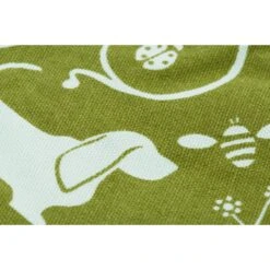 Molly Mutt Amarillo By Morning Dog Crate Cover -Pet Care Sales 108890 PT2. AC SS1800 V1485793613