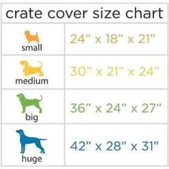 Molly Mutt Amarillo By Morning Dog Crate Cover -Pet Care Sales 108890 PT3. AC SS1800 V1488492450