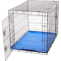 Arf Pets Self-Cooling Solid Gel Dog Crate Mat -Pet Care Sales 112038 PT5. AC SS1800 V1542236818