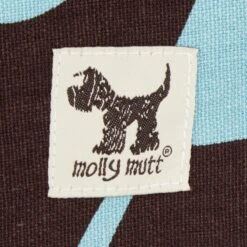 Molly Mutt Your Hand In Mine Round Dog Bed Duvet Cover -Pet Care Sales 113468 PT4. AC SS1800 V1542237301