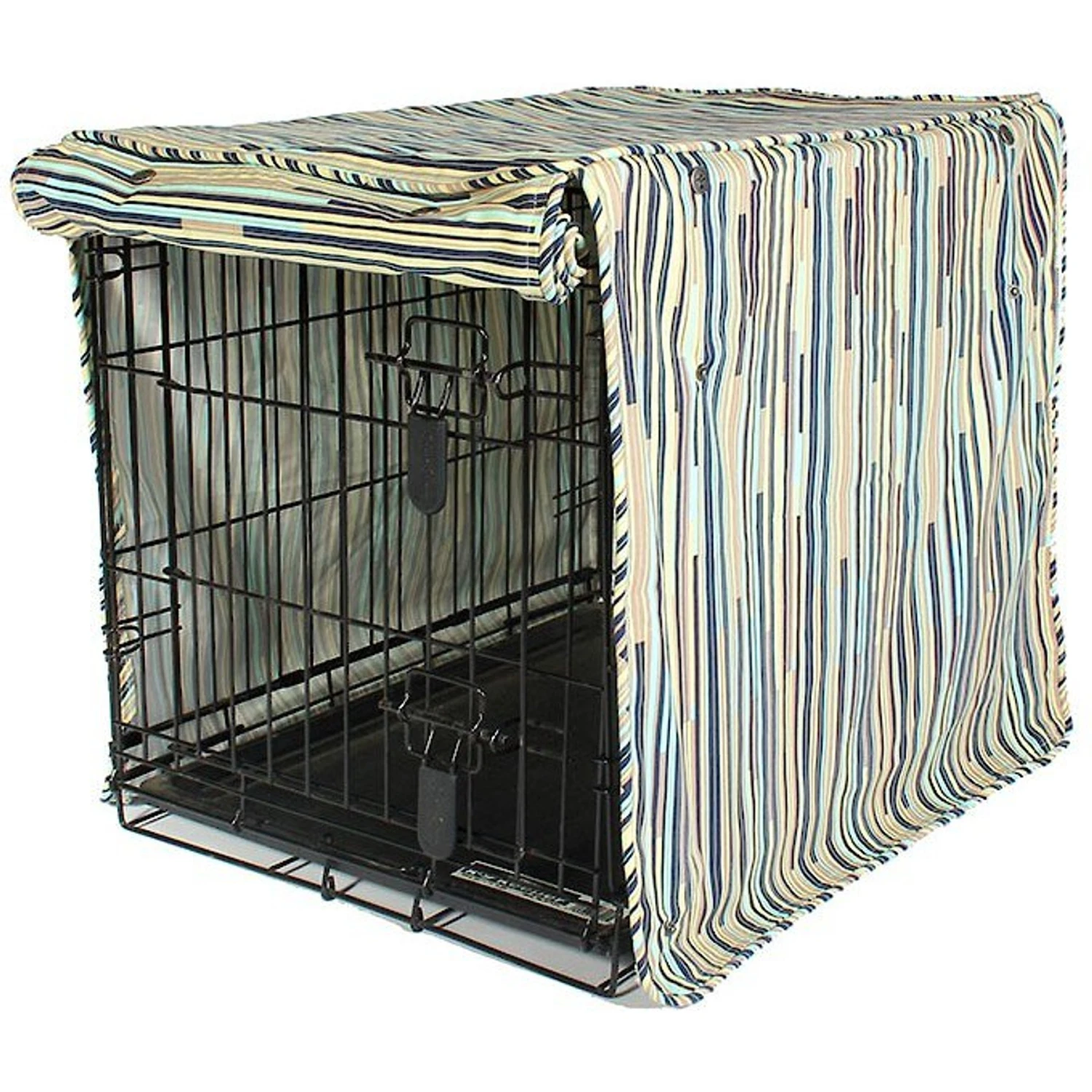 Molly Mutt I Don't Like Mondays Dog Crate Cover 1 Molly Mutt I Don't Like Mondays Dog Crate Cover