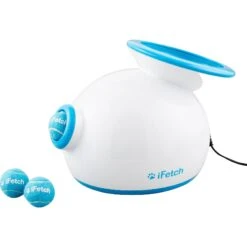 IFetch Mini Automatic Ball Launcher Dog Toy