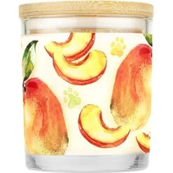 Pet House Mango Peach Natural Plant-Based Wax Candle -Pet Care Sales 115994 PT2. AC SS1800 V1623792484