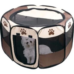 Etna Pet Store Portable Soft-sided Dog & Cat Playpen -Pet Care Sales 121164 PT4. AC SS1800 V1567528710