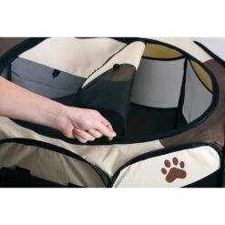 Etna Pet Store Portable Soft-sided Dog & Cat Playpen -Pet Care Sales 121164 PT5. AC SS1800 V1567528791