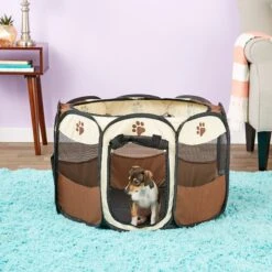 Etna Pet Store Portable Soft-sided Dog & Cat Playpen -Pet Care Sales 121164 PT8. AC SS1800 V1524081283