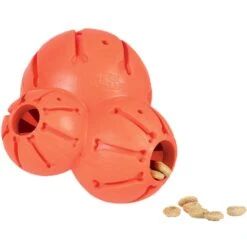 PetSafe Busy Buddy Barnacle Treat Dispenser Dog Toy 11 PetSafe Busy Buddy Barnacle Treat Dispenser Dog Toy -Pet Care Sales 121351 PT2. AC SS1800 V1496245904