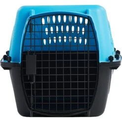 Frisco Two Door Top Load Plastic Dog & Cat Kennel -Pet Care Sales 122125 PT4. AC SS1800 V1667227261