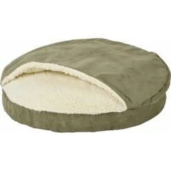 Snoozer Pet Products Luxury Cozy Cave Orthopedic Cat & Dog Bed With Removable Cover 9 Snoozer Pet Products Luxury Cozy Cave Orthopedic Cat & Dog Bed With Removable Cover -Pet Care Sales 122287 PT2. AC SS1800 V1566409266