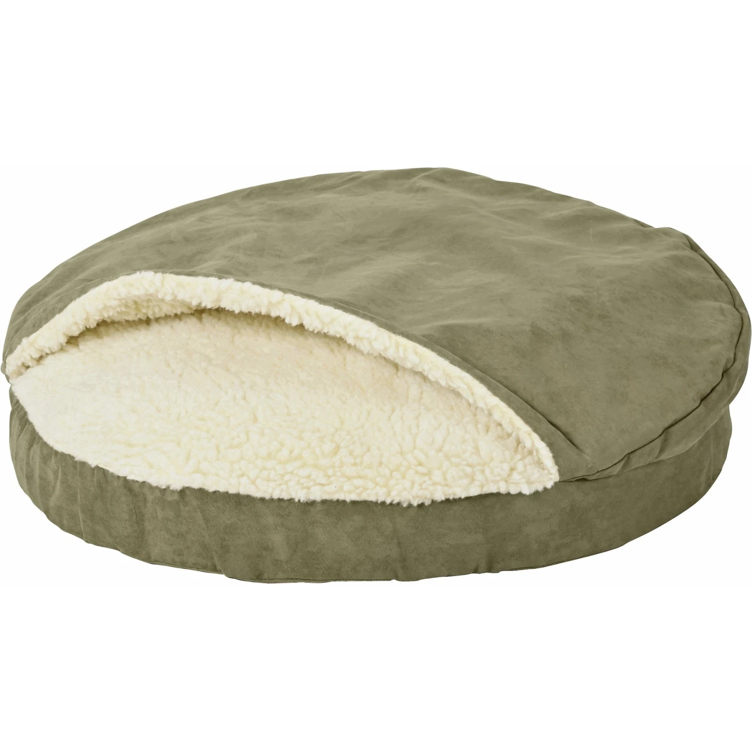 Snoozer Pet Products Luxury Cozy Cave Orthopedic Cat & Dog Bed With Removable Cover 3 Snoozer Pet Products Luxury Cozy Cave Orthopedic Cat & Dog Bed With Removable Cover - Image 3