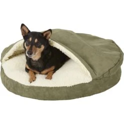 Snoozer Pet Products Luxury Cozy Cave Orthopedic Cat & Dog Bed With Removable Cover 10 Snoozer Pet Products Luxury Cozy Cave Orthopedic Cat & Dog Bed With Removable Cover -Pet Care Sales 122287 PT3. AC SS1800 V1566409274