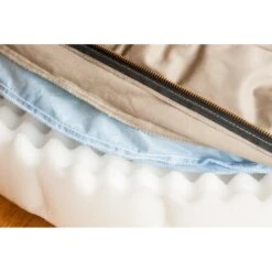 Snoozer Pet Products Luxury Cozy Cave Orthopedic Cat & Dog Bed With Removable Cover 11 Snoozer Pet Products Luxury Cozy Cave Orthopedic Cat & Dog Bed With Removable Cover -Pet Care Sales 122287 PT4. AC SS1800 V1558385338