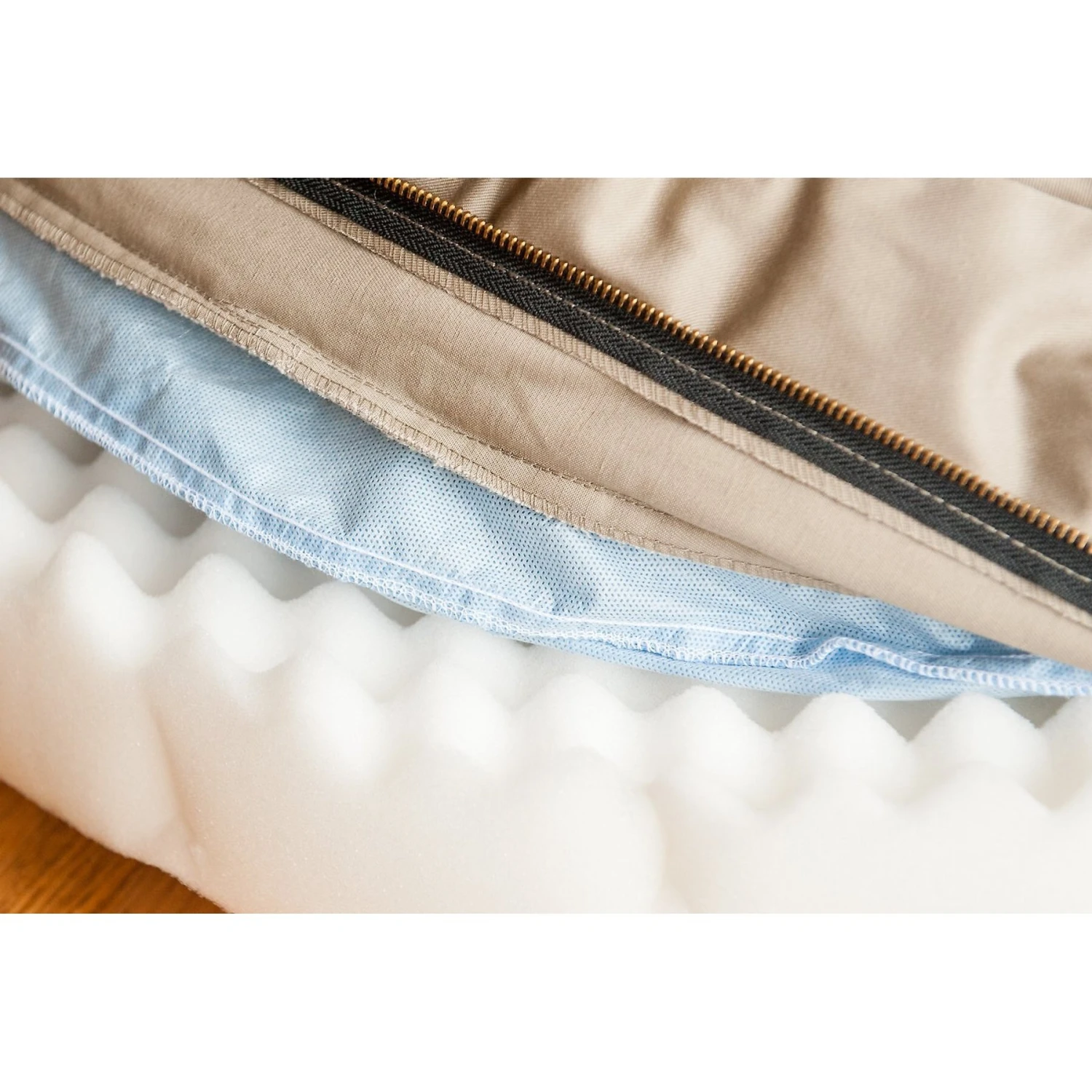 Snoozer Pet Products Luxury Cozy Cave Orthopedic Cat & Dog Bed With Removable Cover 5 Snoozer Pet Products Luxury Cozy Cave Orthopedic Cat & Dog Bed With Removable Cover - Image 5