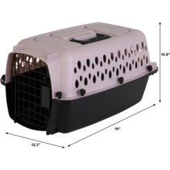 Petmate Vari Portable Dog & Cat Kennel -Pet Care Sales 122763 PT2. AC SS1800 V1673447214