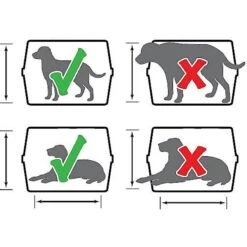 Petmate Vari Portable Dog & Cat Kennel -Pet Care Sales 122763 PT8. AC SS1800 V1569020973