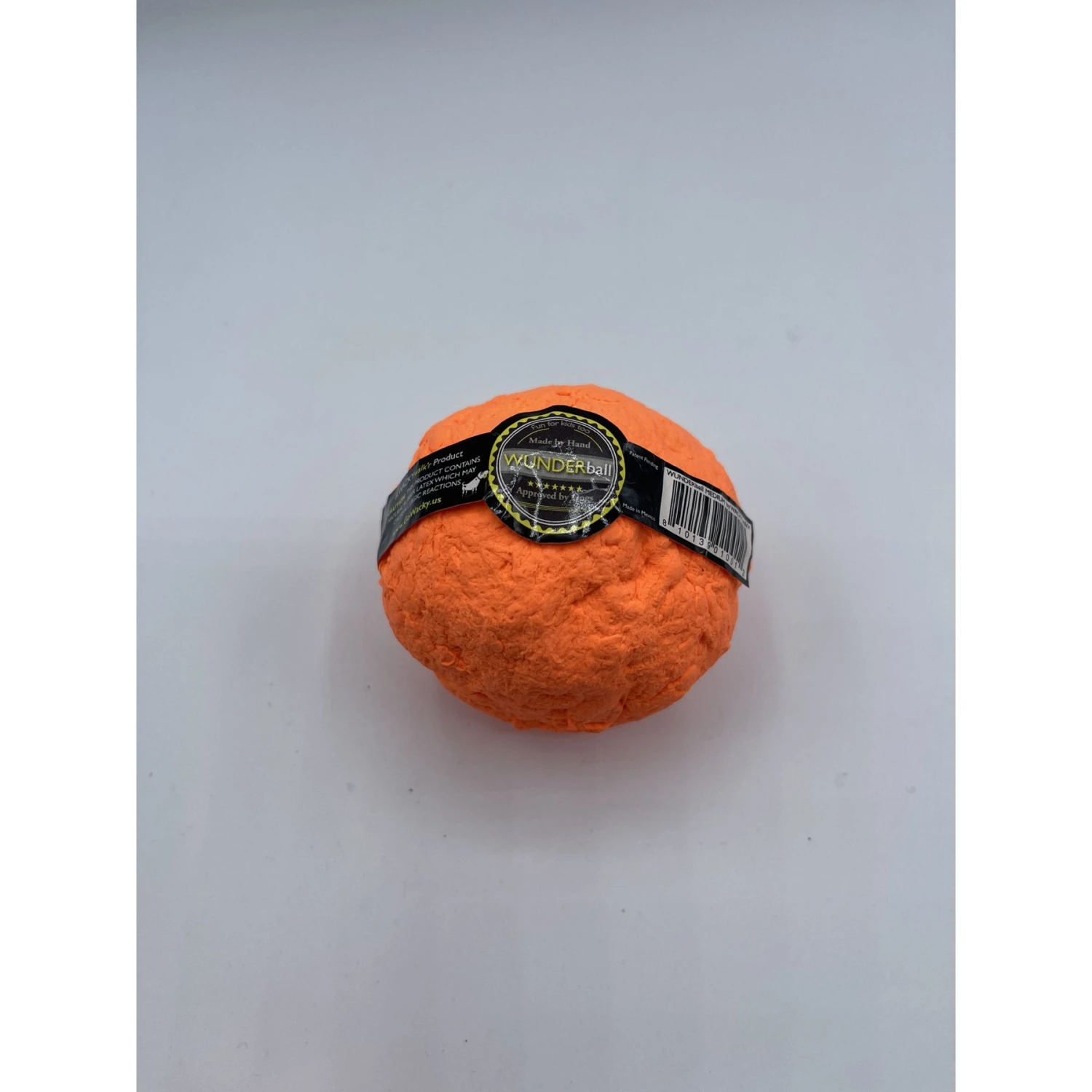 WACKYwalk'r WUNDERBALL Fetch Dog Toy 6 WACKYwalk'r WUNDERBALL Fetch Dog Toy - Image 6