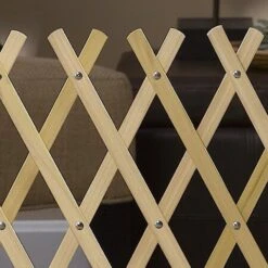 GMI Keepsafe Wooden Expanding Pet Gate -Pet Care Sales 126328 PT2. AC SS1800 V1496165370