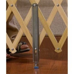GMI Keepsafe Wooden Expanding Pet Gate -Pet Care Sales 126328 PT4. AC SS1800 V1496165167