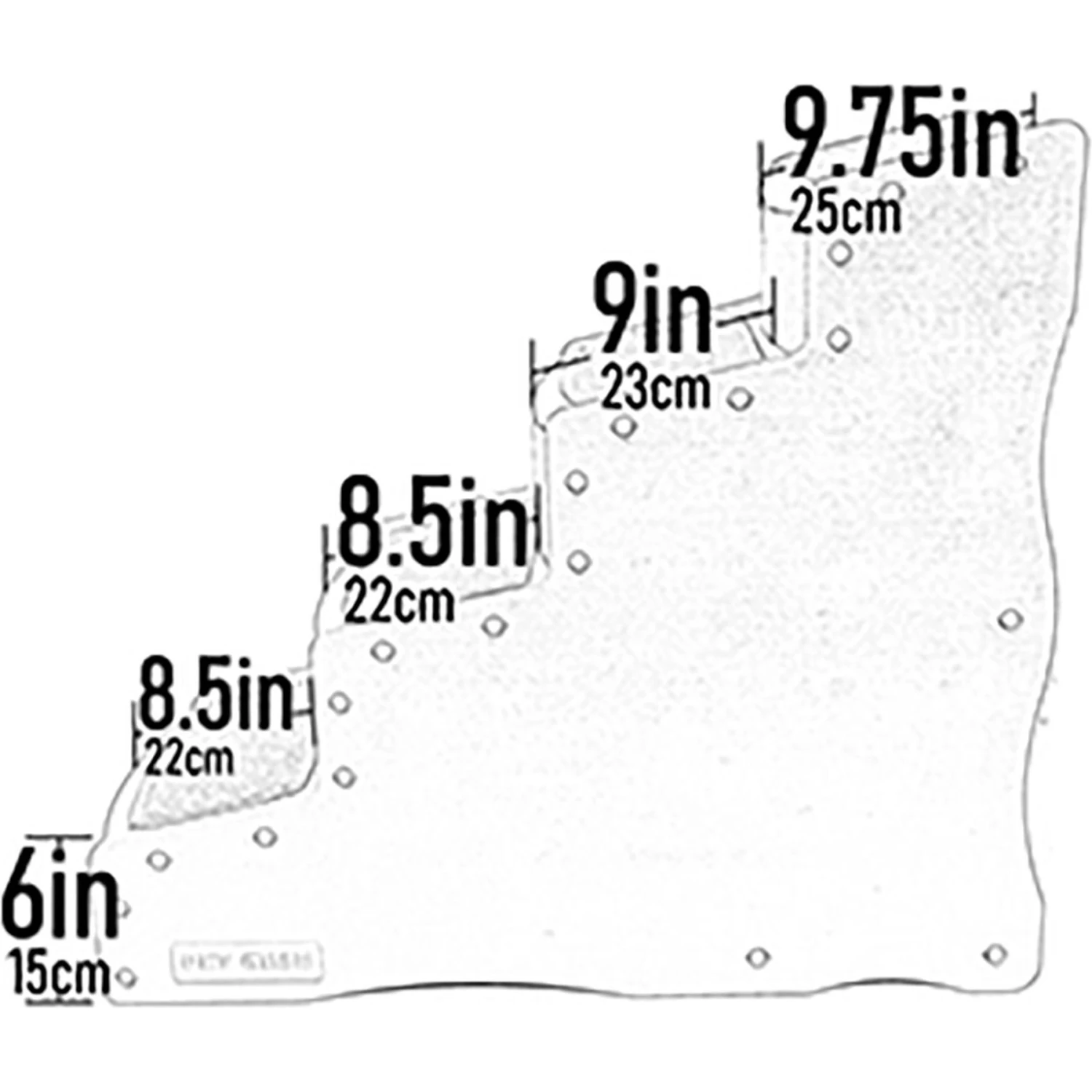 Pet Gear Easy Step IV Deluxe Soft Cat & Dog Stairs 3 Pet Gear Easy Step IV Deluxe Soft Cat & Dog Stairs - Image 3