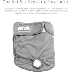 Pet Parents Washable Male & Female Dog Diapers + Extendrs -Pet Care Sales 126897 PT5. AC SS1800 V1698423047