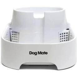 Dog Mate Large Fresh Water Plastic Dog & Cat Fountain, 192-oz -Pet Care Sales 127457 PT5. AC SS1800 V1663712902