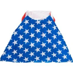Rubie's Costume Company Uncle Sam Dog Costume -Pet Care Sales 130743 PT3. AC SS1800 V1519664138