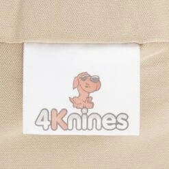 4Knines Round Waterproof Cat & Dog Bed Liner 9 4Knines Round Waterproof Cat & Dog Bed Liner -Pet Care Sales 131341 PT4. AC SS1800 V1542242369