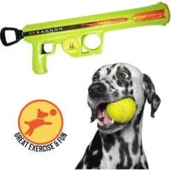 Hyper Pet K9 Kannon K2 Tennis Ball Launcher Interactive Dog Toy 15 Hyper Pet K9 Kannon K2 Tennis Ball Launcher Interactive Dog Toy -Pet Care Sales 140112 PT7. AC SS1800 V1583789874