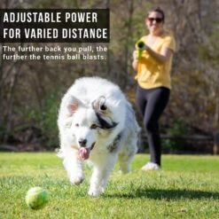 Hyper Pet K9 Kannon K2 Tennis Ball Launcher Interactive Dog Toy 10 Hyper Pet K9 Kannon K2 Tennis Ball Launcher Interactive Dog Toy -Pet Care Sales 140112 pt2. AC SS1800 V1583763509