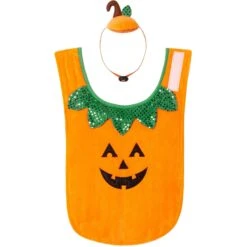Frisco Pumpkin Dog & Cat Costume -Pet Care Sales 144446 PT3. AC SS1800 V1567175221