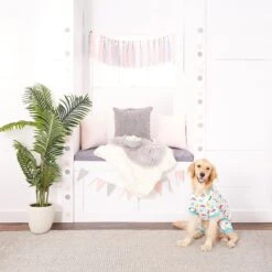 Frisco Dinosaur Print Dog & Cat Jersey PJs 11 Frisco Dinosaur Print Dog & Cat Jersey PJs -Pet Care Sales 144587 PT5. AC SS1800 V1540426489