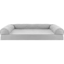 FurHaven Quilted Orthopedic Sofa Cat & Dog Bed With Removable Cover 11 FurHaven Quilted Orthopedic Sofa Cat & Dog Bed With Removable Cover -Pet Care Sales 145024 PT2. AC SS1800 V1606783927