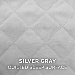 FurHaven Quilted Orthopedic Sofa Cat & Dog Bed With Removable Cover 17 FurHaven Quilted Orthopedic Sofa Cat & Dog Bed With Removable Cover -Pet Care Sales 145024 PT8. AC SS1800 V1606792333