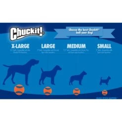 Chuckit! Air Fetch Ball 2-Pack Dog Toy 9 Chuckit! Air Fetch Ball 2-Pack Dog Toy -Pet Care Sales 145397 PT8. AC SS1800 V1530222499